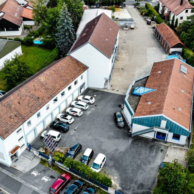 Um den Jahreswechsel 2017/2018 erfolgte der Umzug von Nürnberg nach Eckental in die Eschenauer Hauptstraße.
Foto: Ernst und Ludwig Langguth