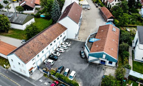 Um den Jahreswechsel 2017/2018 erfolgte der Umzug von Nürnberg nach Eckental in die Eschenauer Hauptstraße.
Foto: Ernst und Ludwig Langguth